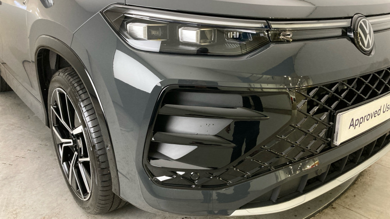 Volkswagen Tayron 2.0 TDI R-Line 5dr DSG7 [7 Seat] Diesel Estate